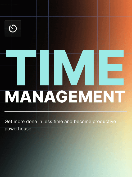 Time Management product image (1)
