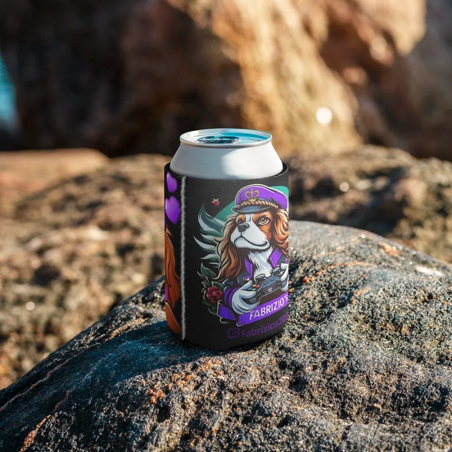 Captain Canine Can Cooler product image (8)
