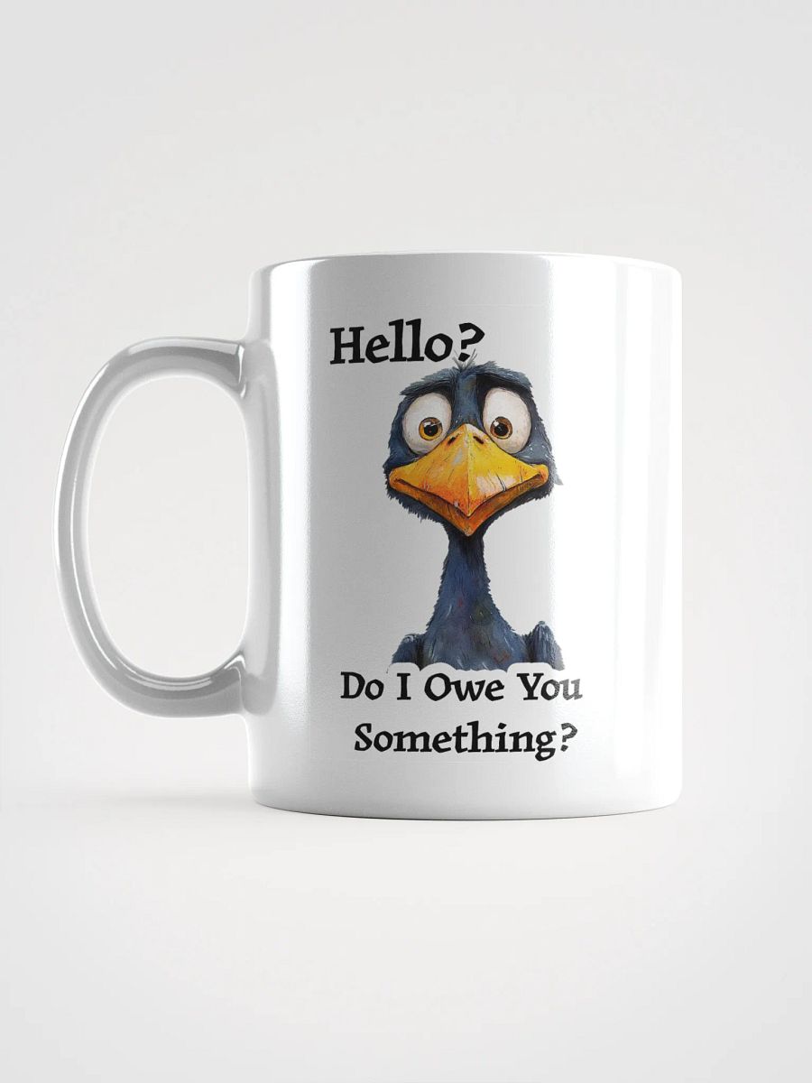 Hello Tall Mug product image (16)
