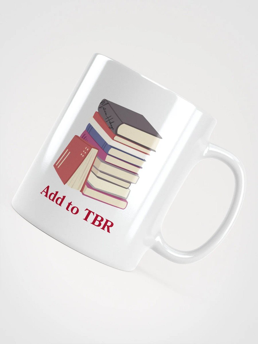 Add to TBR Coffee Cup product image (4)