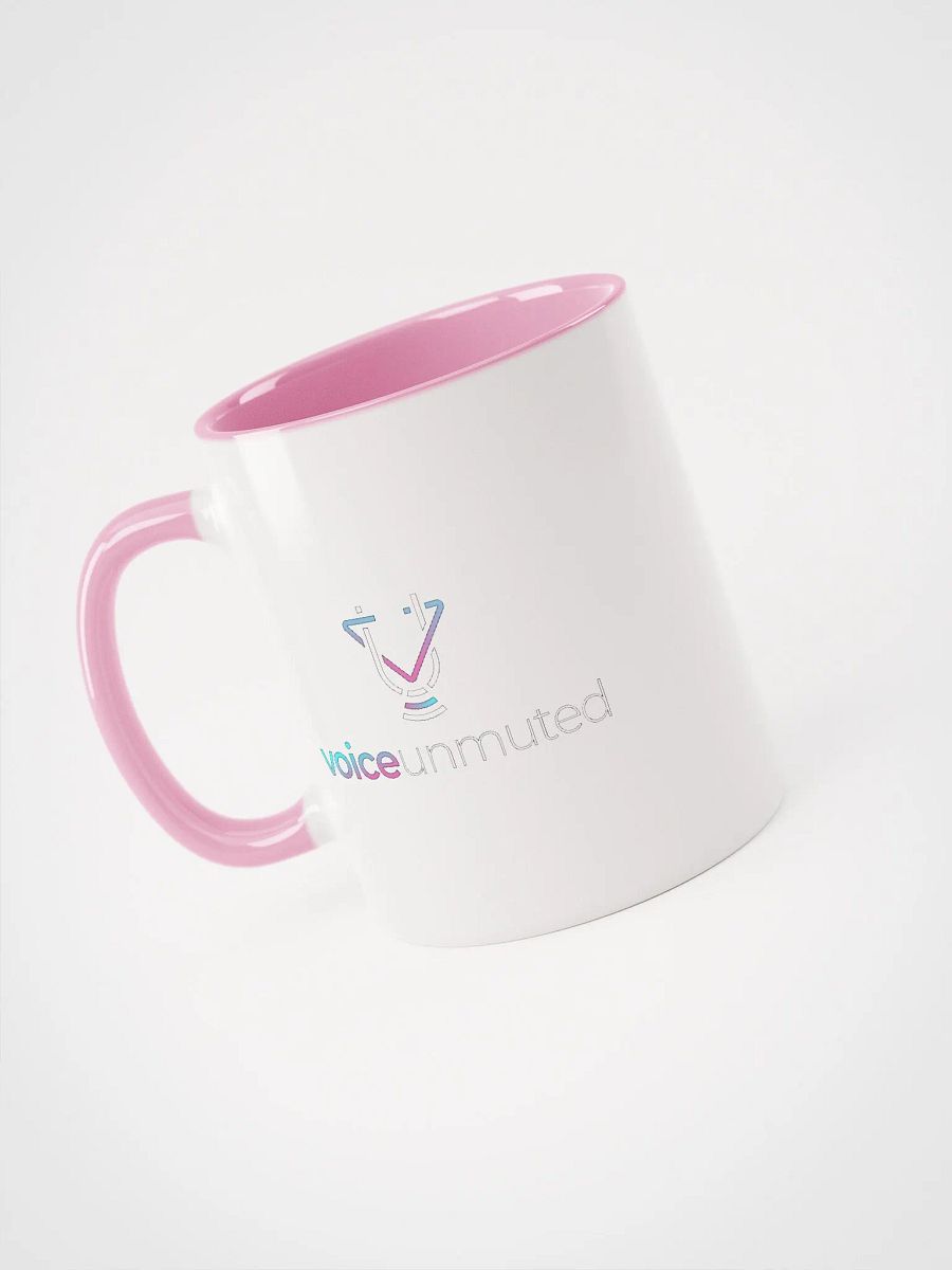 VoiceuLogo Stackk Mug product image (3)