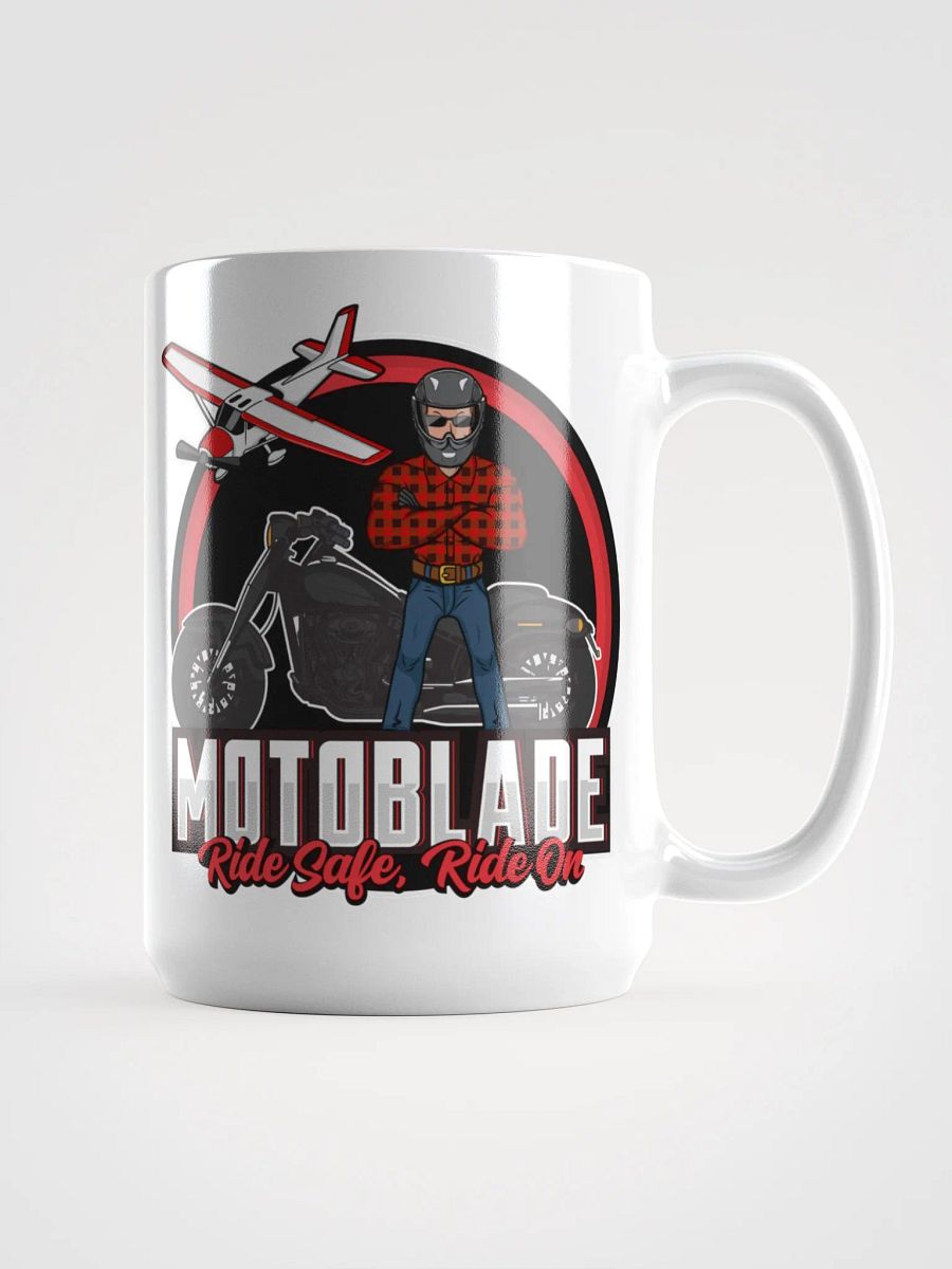 Motoblade Mug product image (1)