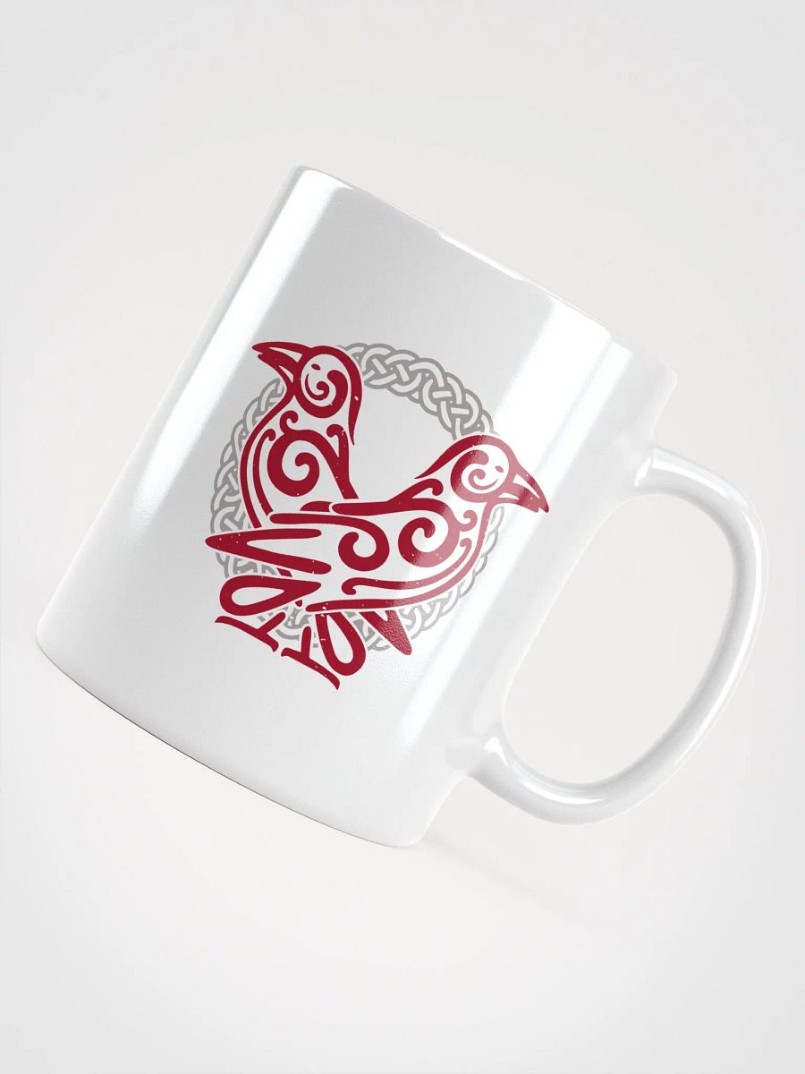 Huginn & Muninn Coffee Mug product image (12)