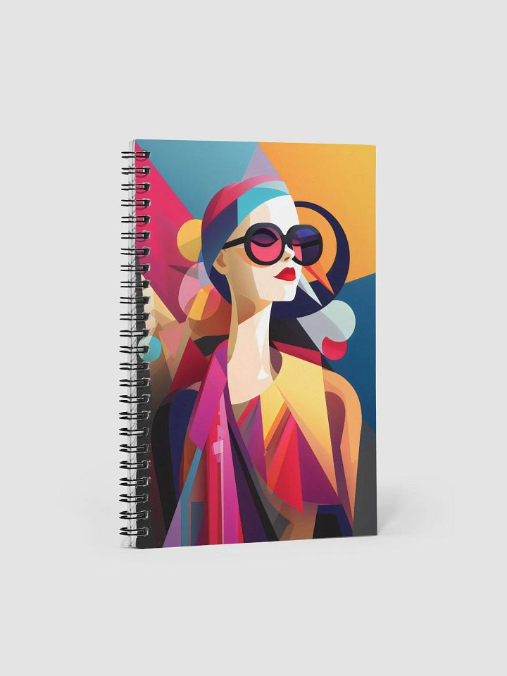 Fashionista Notebook product image (1)