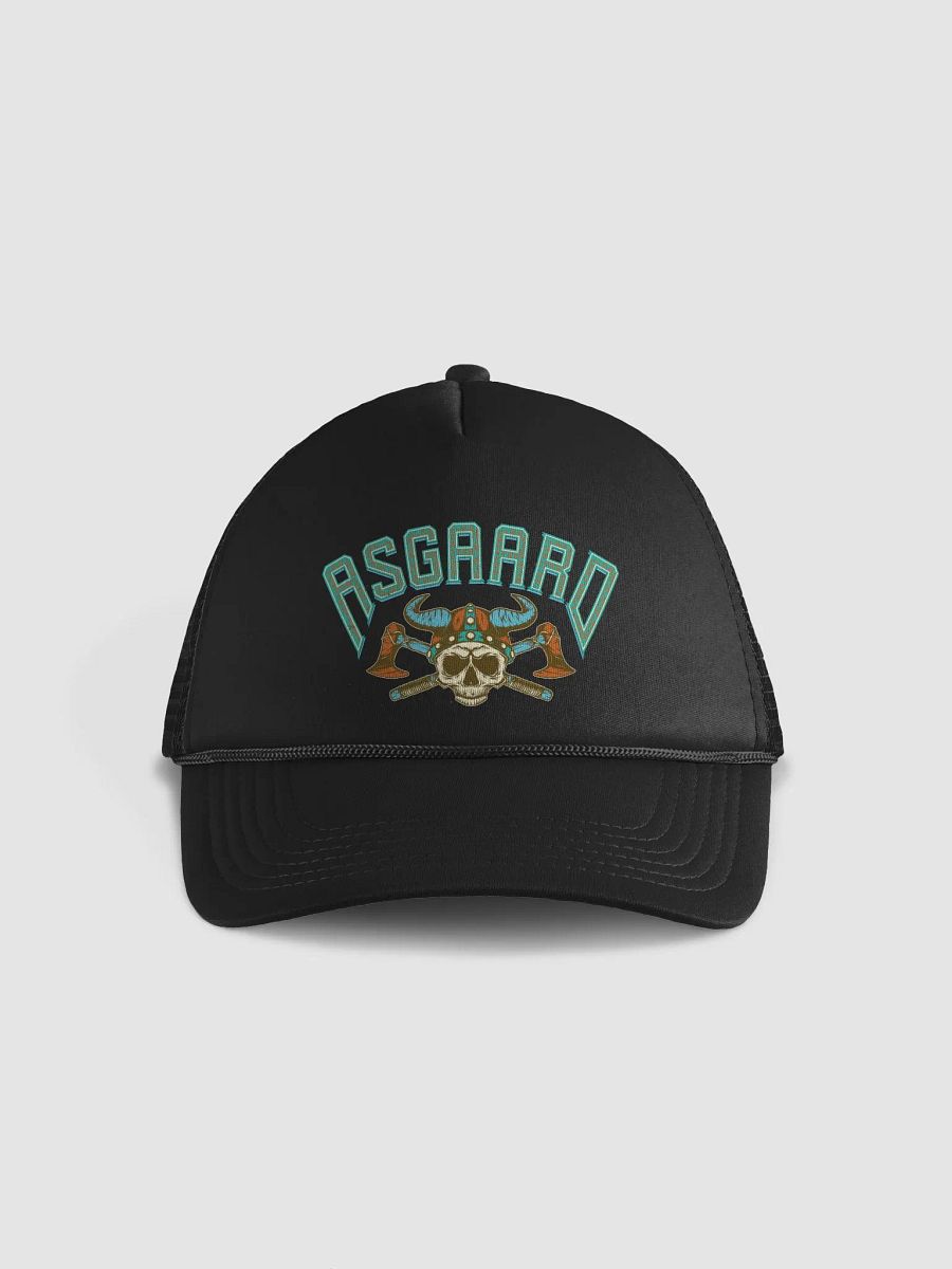 ASGARD HORNED SKULL DESIGN product image (2)