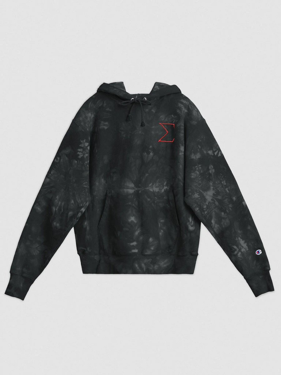 Champion x Epsilon Psychedelic Tie-Dye Hoodie product image (3)
