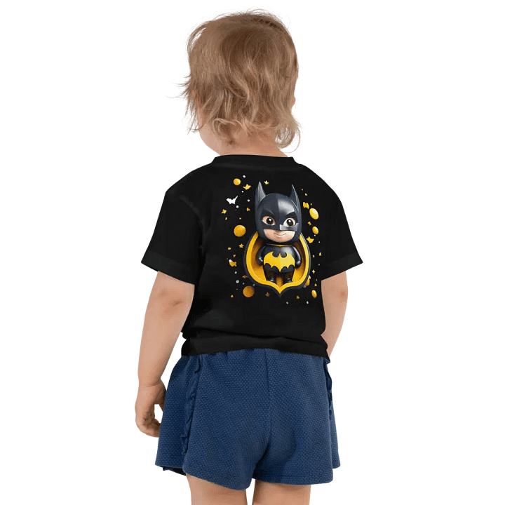 BATMAN Toddler T-Shirt product image (2)