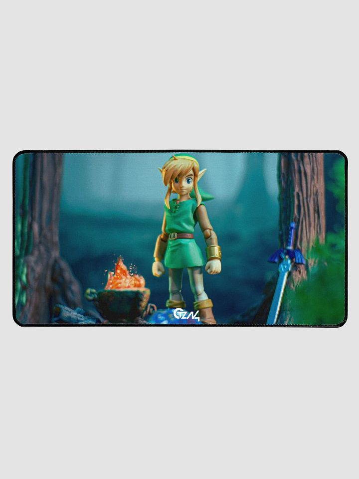 The Legend of Zelda: A Link Between Worlds Desk Mat product image (1)