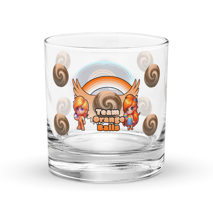 Team Orange Balls on the Rox product image (1)