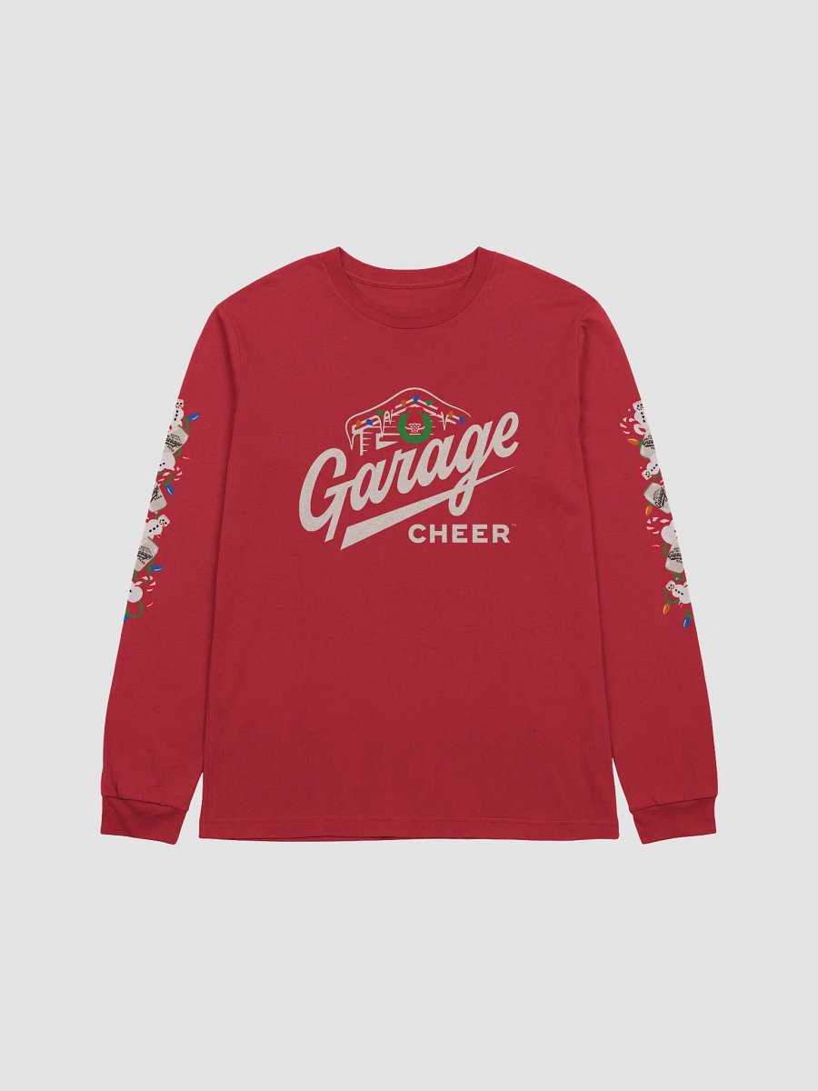 Garage Cheer Long Sleeve product image (2)