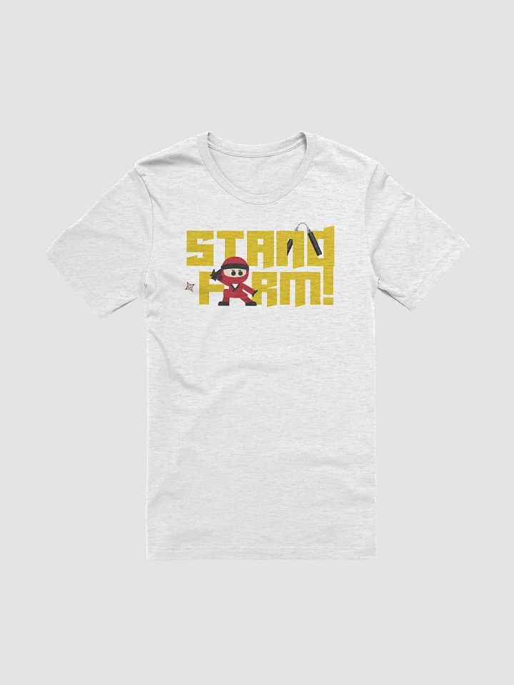 "STAND FIRM" T-Shirt product image (11)