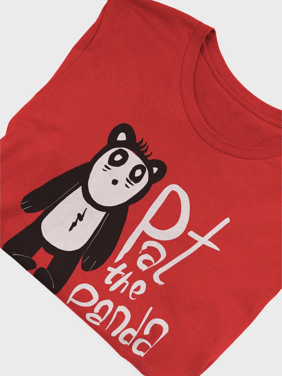 Pat the Panda T-Shirt Super Soft T-Shirt product image (4)