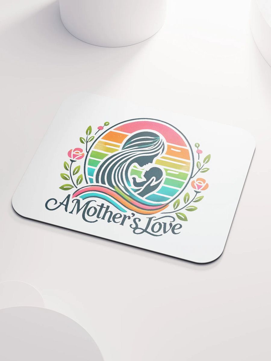 Mother's Love Mouse Pad product image (3)