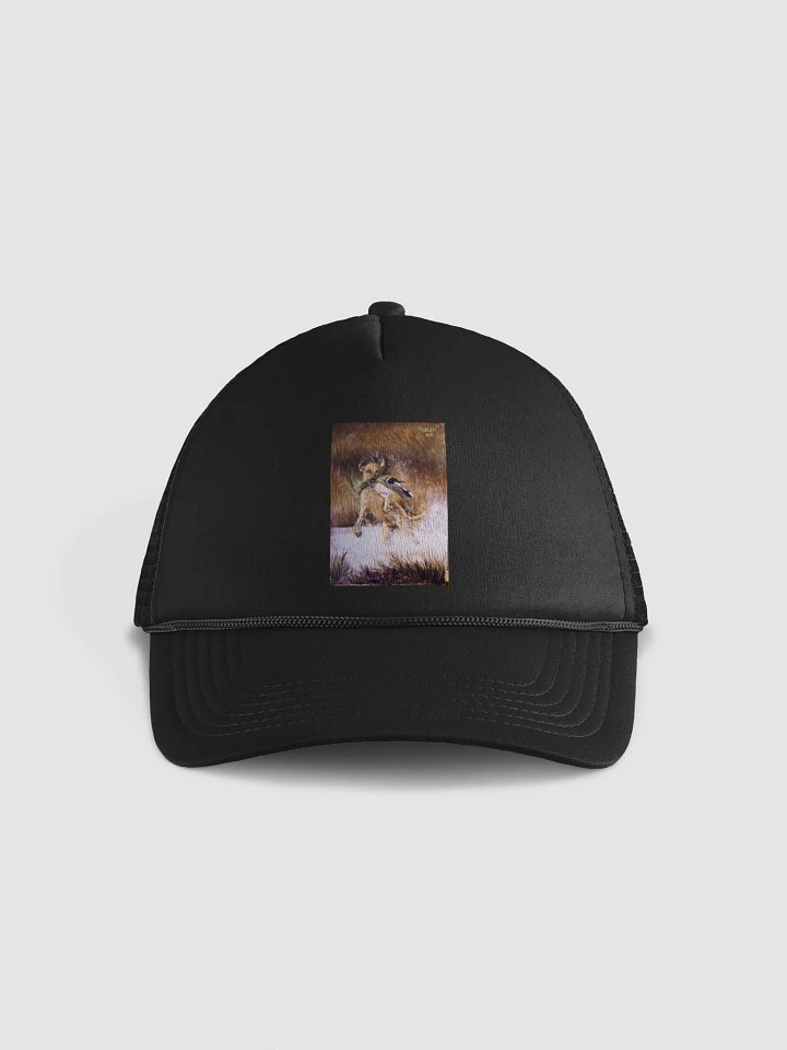 Lab and Mallard Hat product image (1)