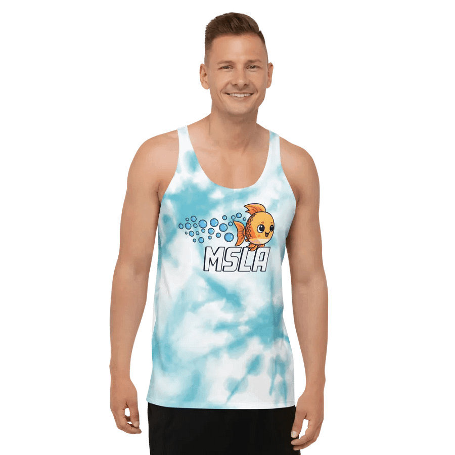 Neptune - Tank Top product image (8)