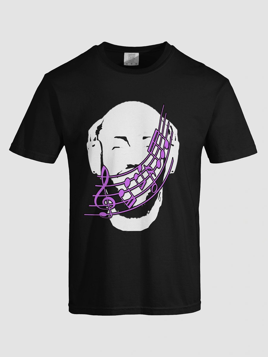 FACE THE MUSIC - T-Shirt product image (5)