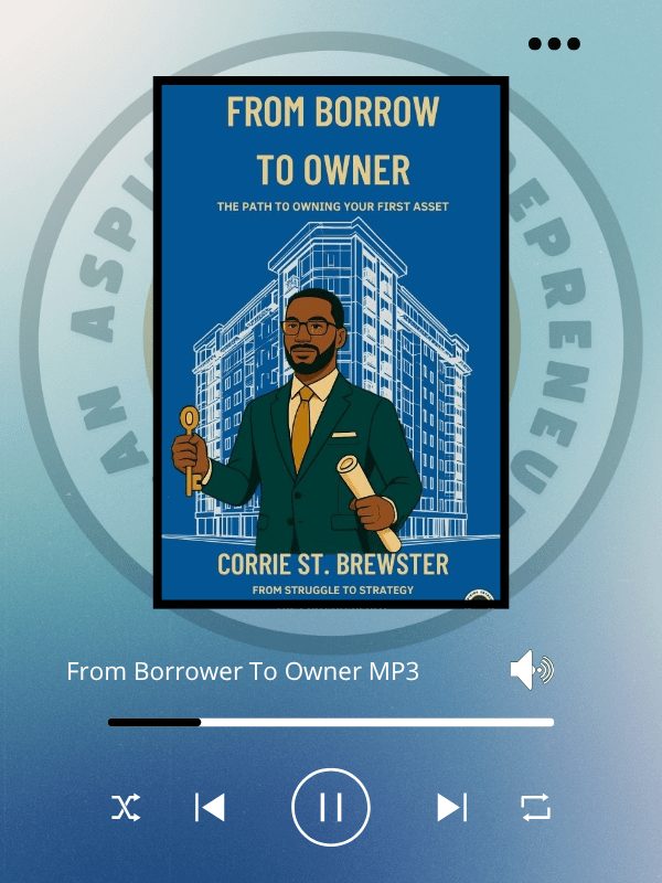 From Borrower To Owner product image (1)