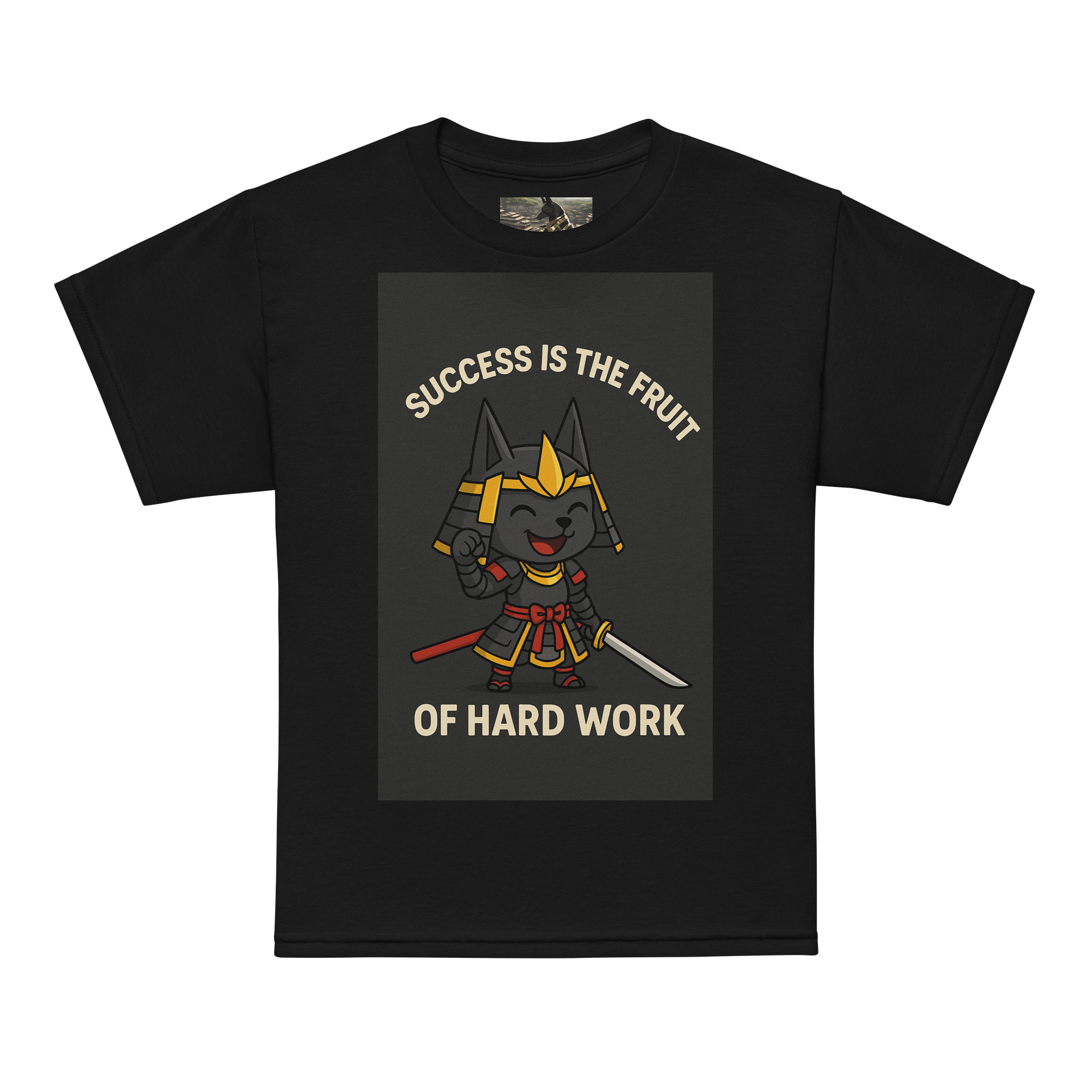 Samurai Success Youth Tee product image (5)