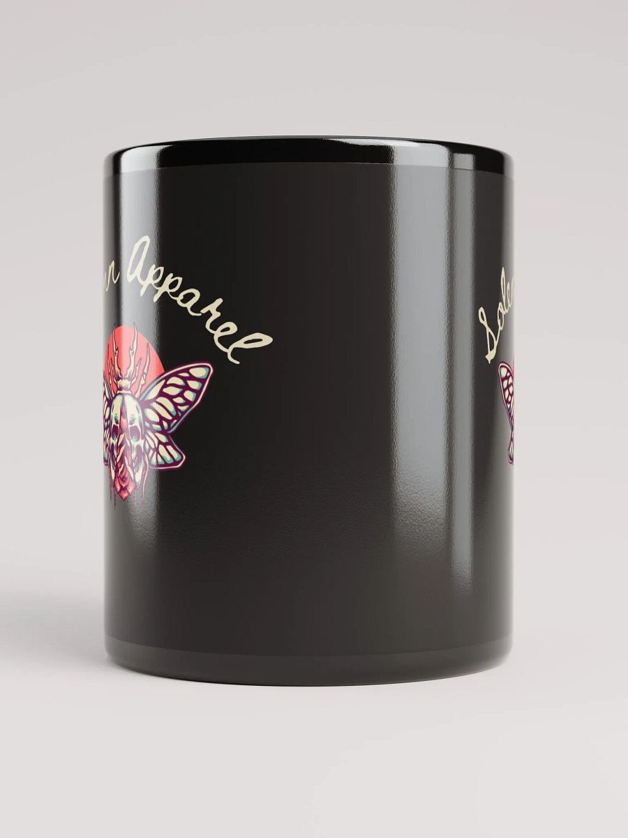 Skull Moth Mug product image (10)