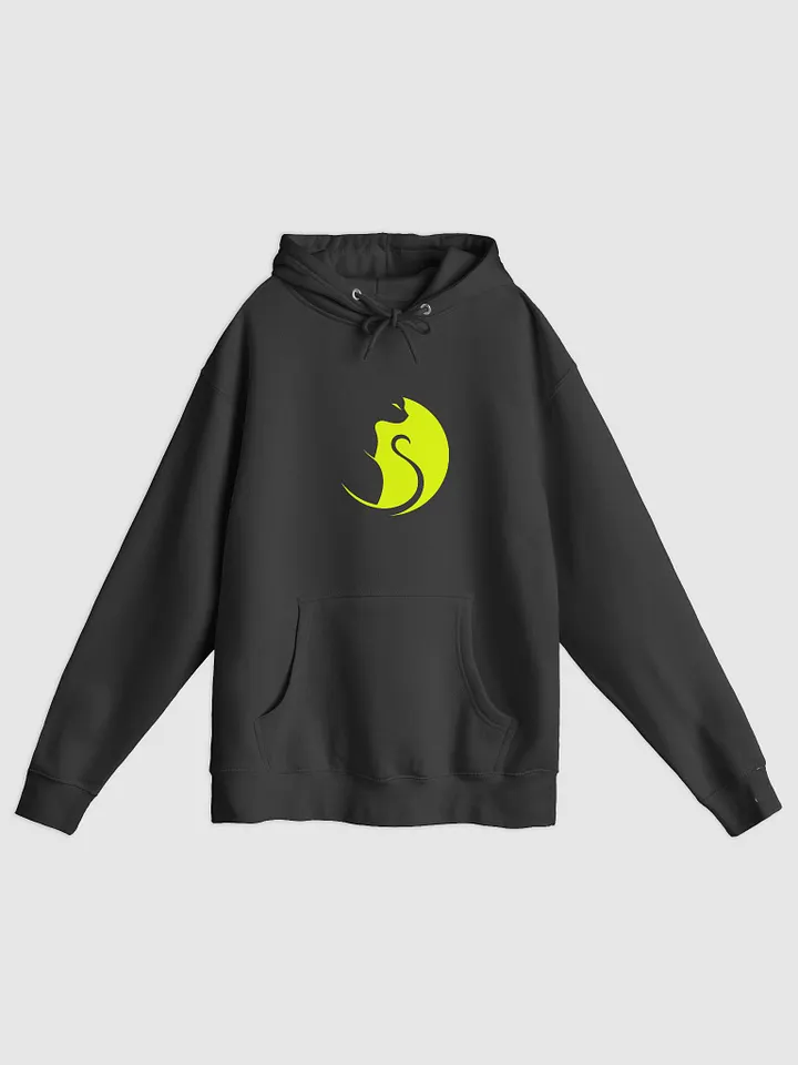 Kawaiikitten Exclusive Premium Neon Hoodie product image (1)