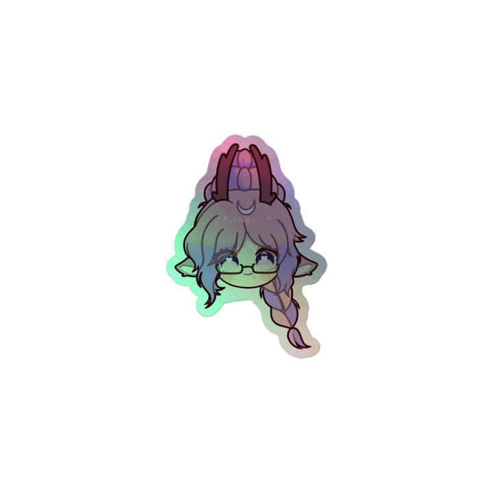 Holo Galashii Sticker product image (1)