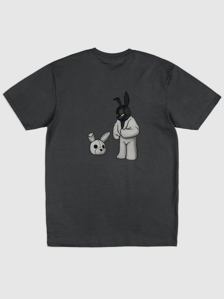 BLACK IN WHITE(BUNNY) Limited Edition product image (2)