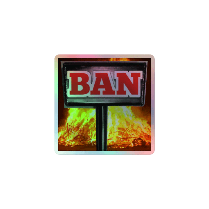 THE BAN HAMMER product image (1)