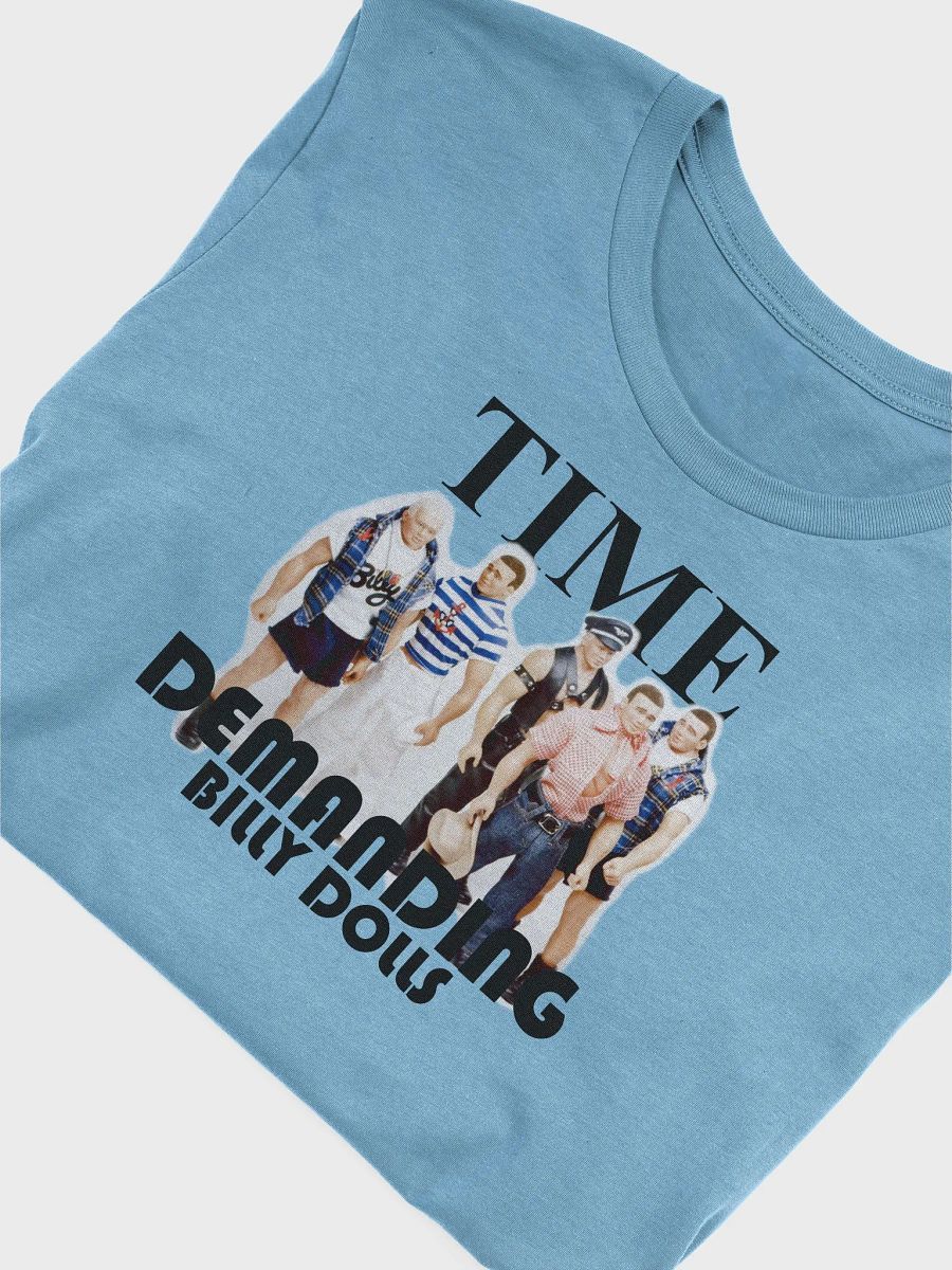 Demanding Billy Dolls T-Shirt product image (71)