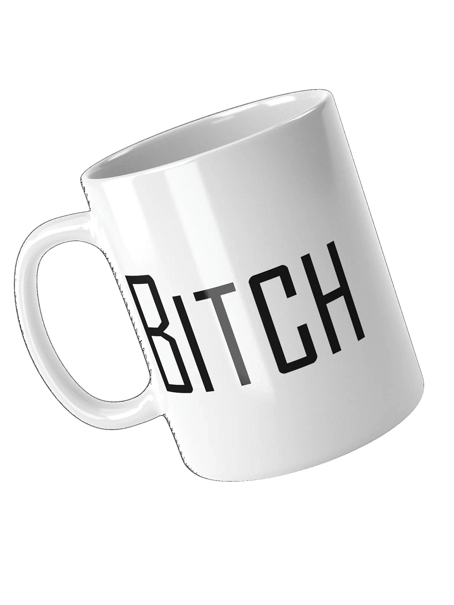 Bitch mug product image (4)