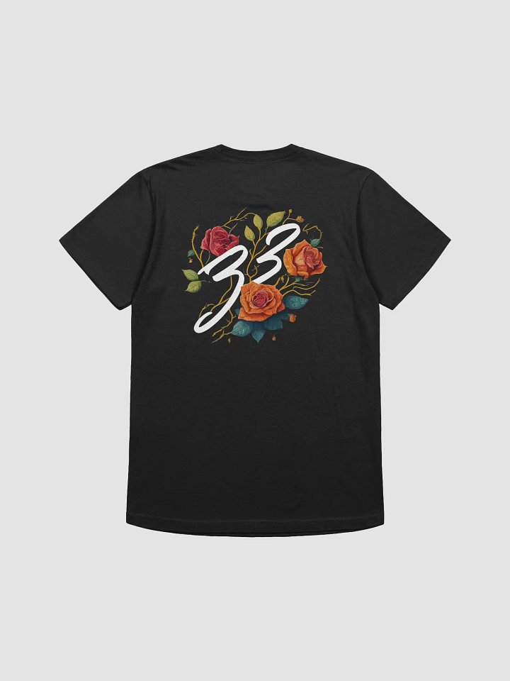 C33 Floral Tee Back product image (18)