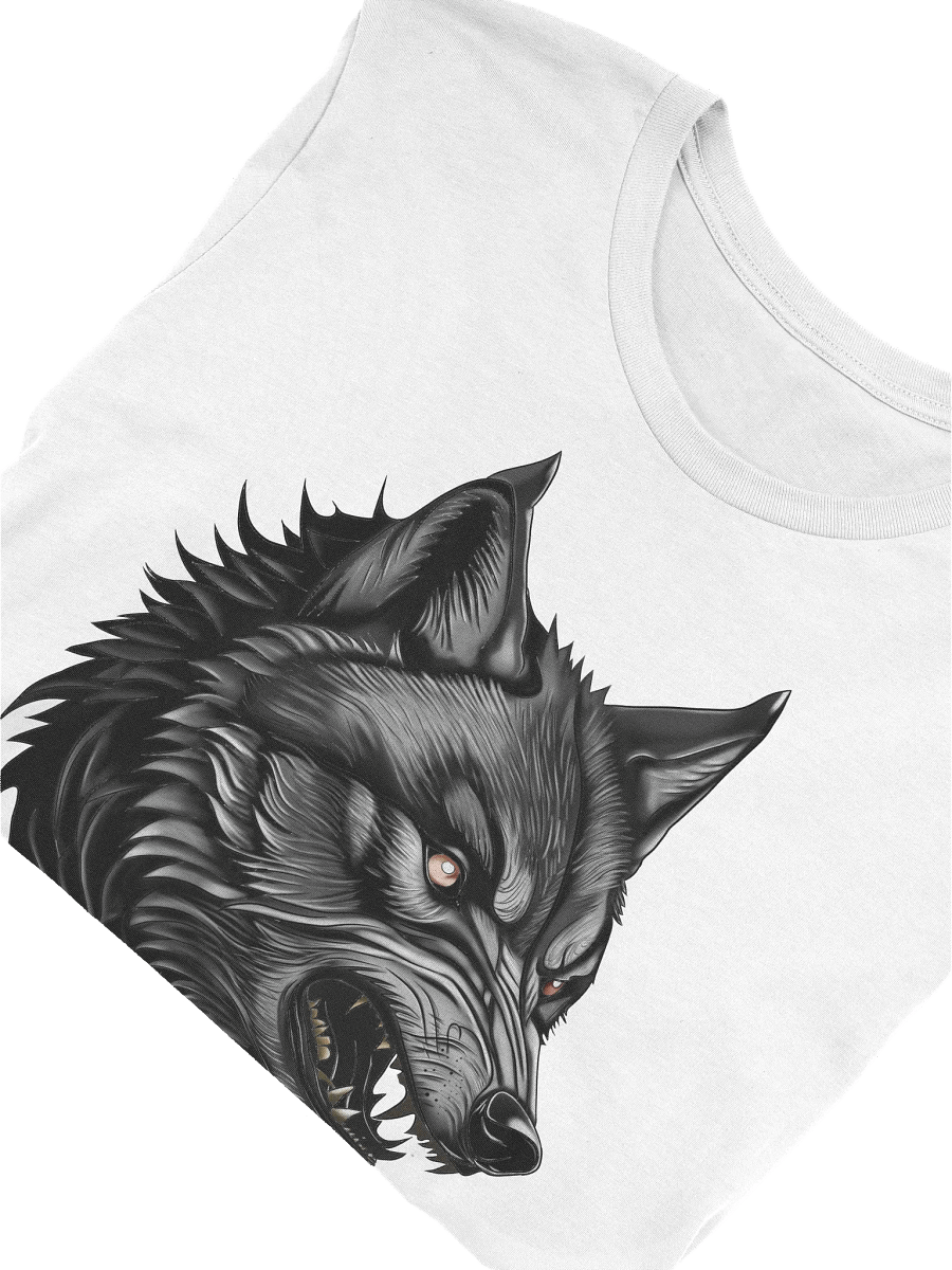 Wild Torment Unisex T-Shirt - Wolf product image (4)