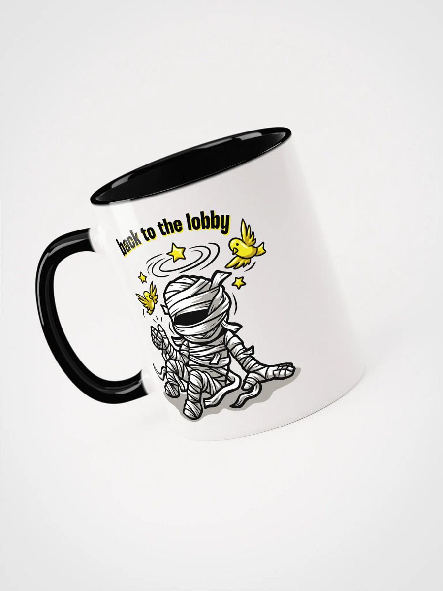 Back to the Lobby Laz! Mug product image (21)