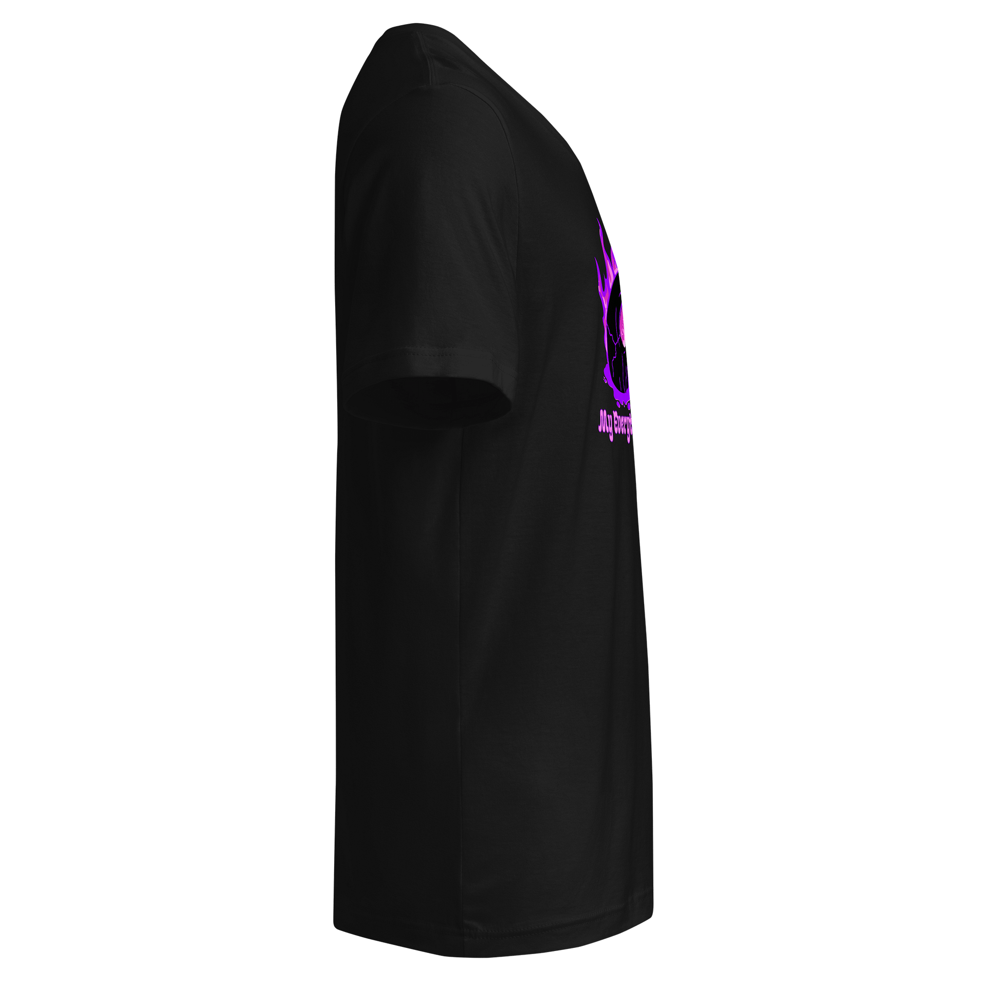 My Everything Hurts! Men's Soft V-Neck (Purple) product image (7)