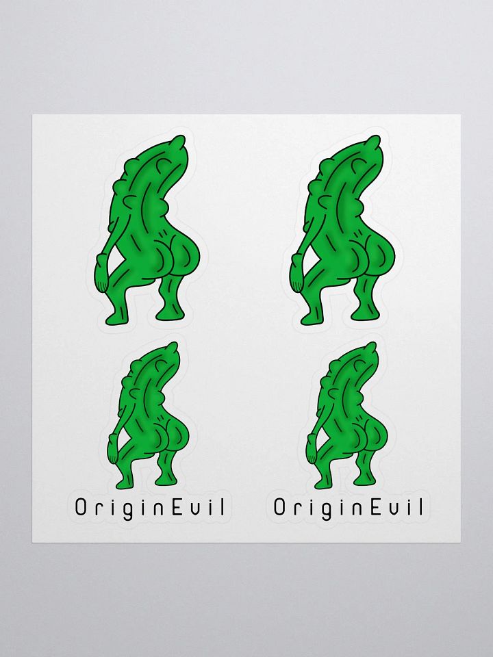 Dill-Lyla Stickers product image (1)