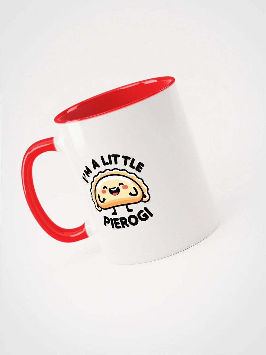 I’m a Little Pierogi Mug product image (16)