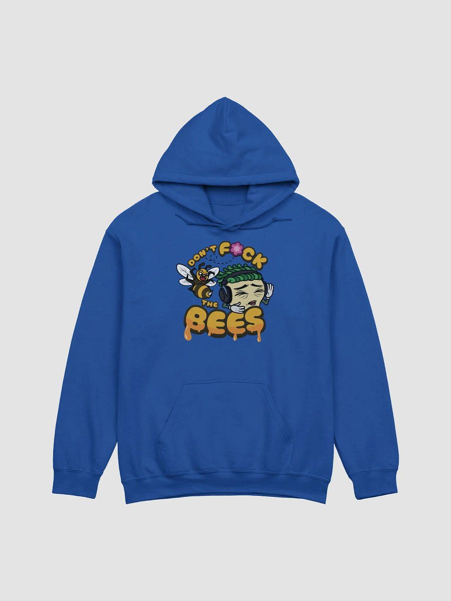 Don't F the bees classic hoodie product image (5)