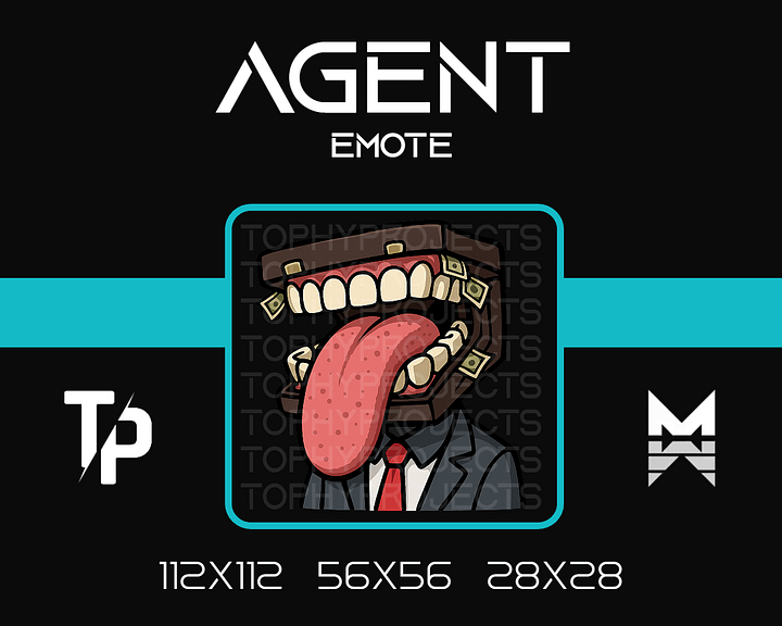 Agent - Once Human product image (1)