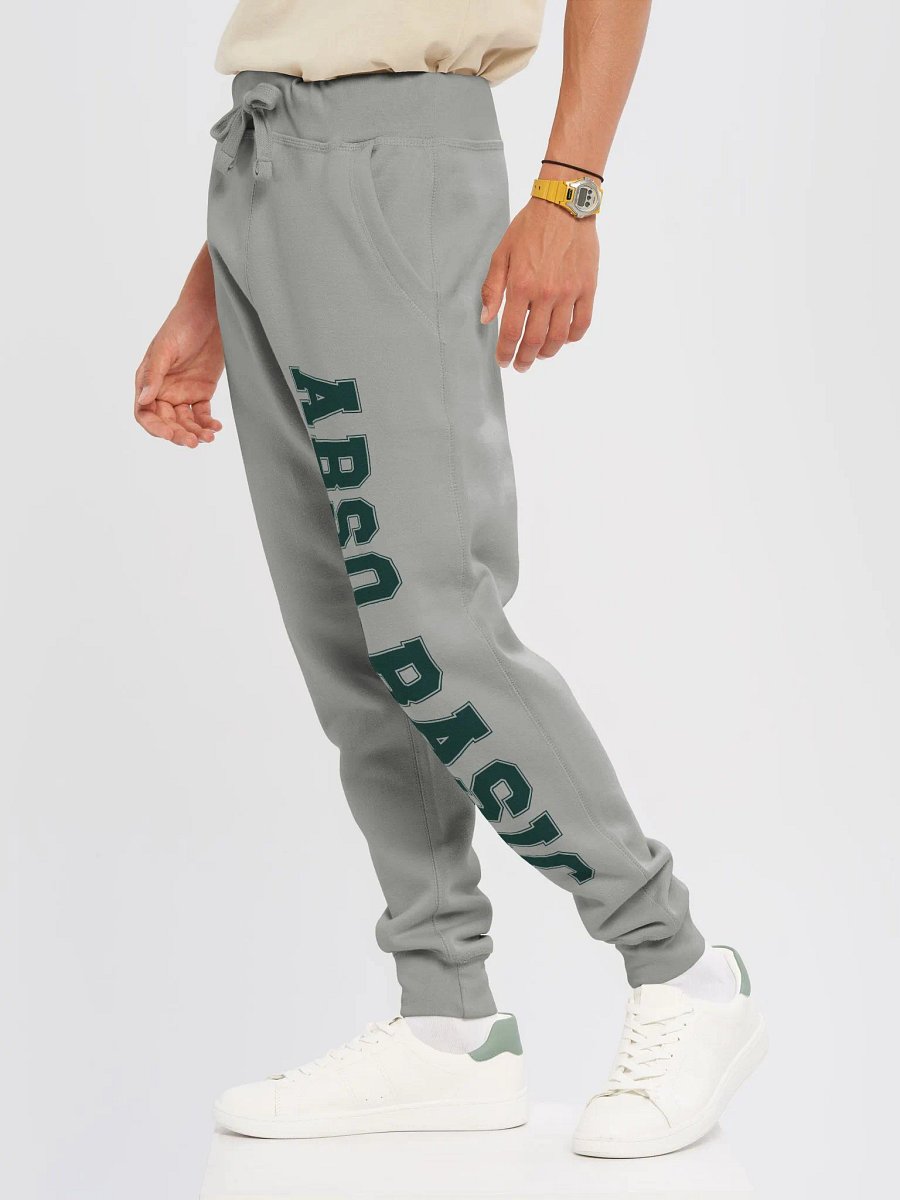 Unisex absobasic Fleece Joggers product image (6)