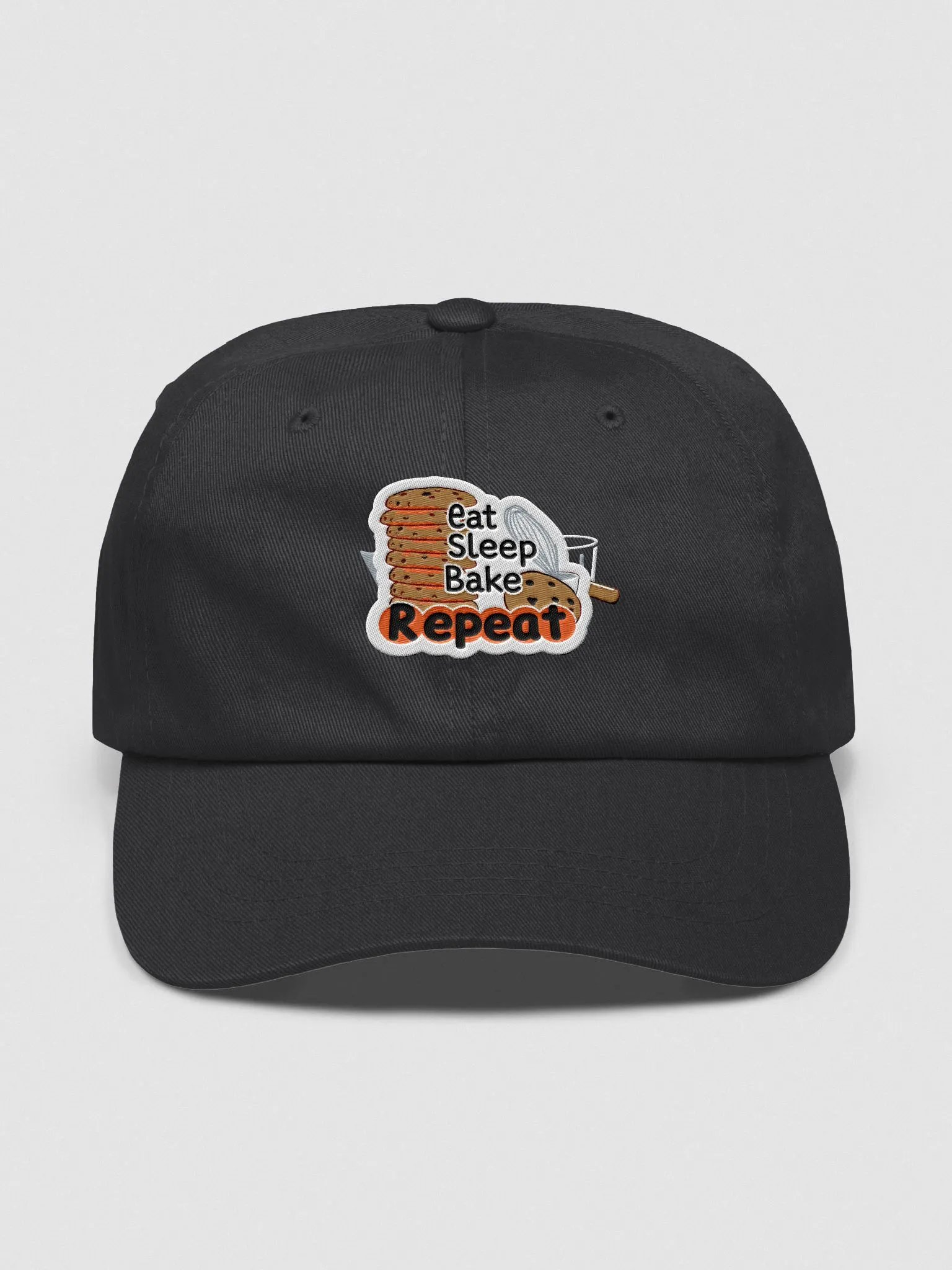 Bake Enthusiast Dad Hat product image (1)