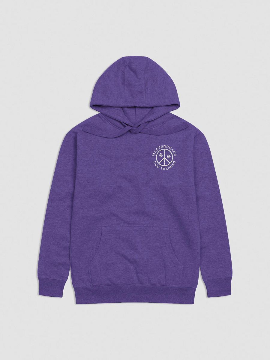 MasterPeace Embroidered Hoodie product image (1)