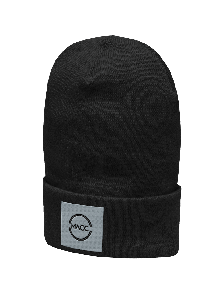 The Limited Edition MACC Beanie product image (2)