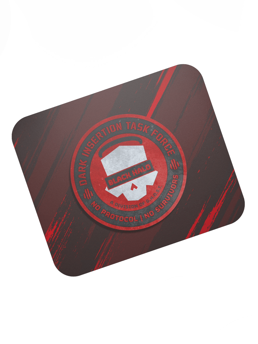 Black Halo Mouse Pad 2 product image (7)