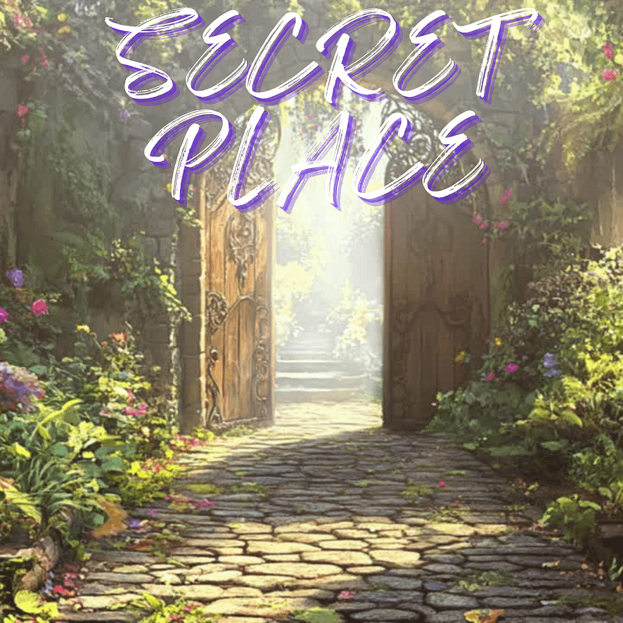 Secret Place | MP3 product image (1)