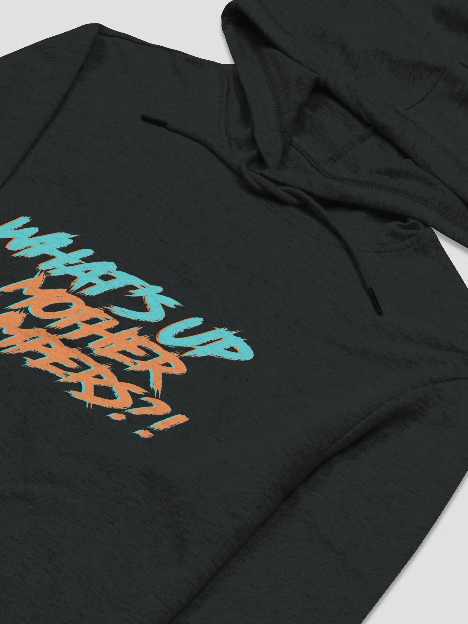 WUMH Lightweight Hoodie product image (6)