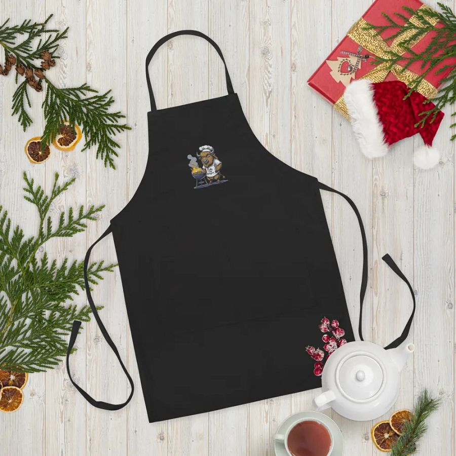 Fluffy Cow Burger Apron product image (6)