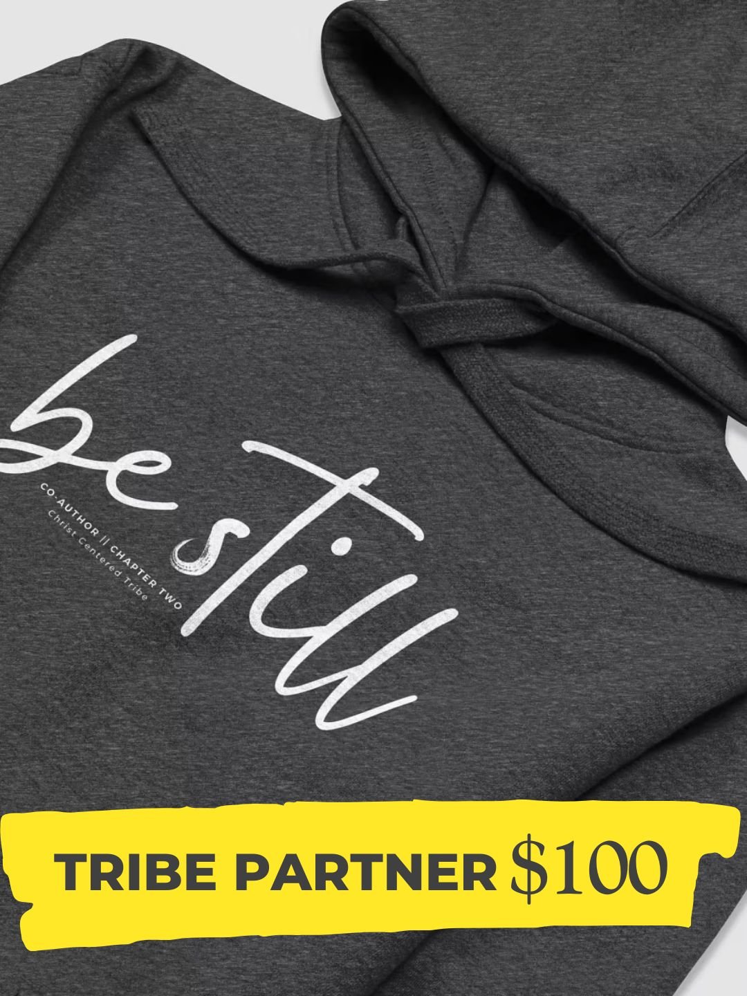 Partner with the Tribe $100 (Get a Hoodie!) product image (1)