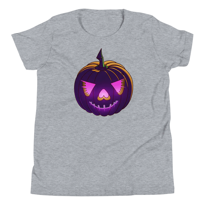 Punk pumpkin - Youth tee product image (1)