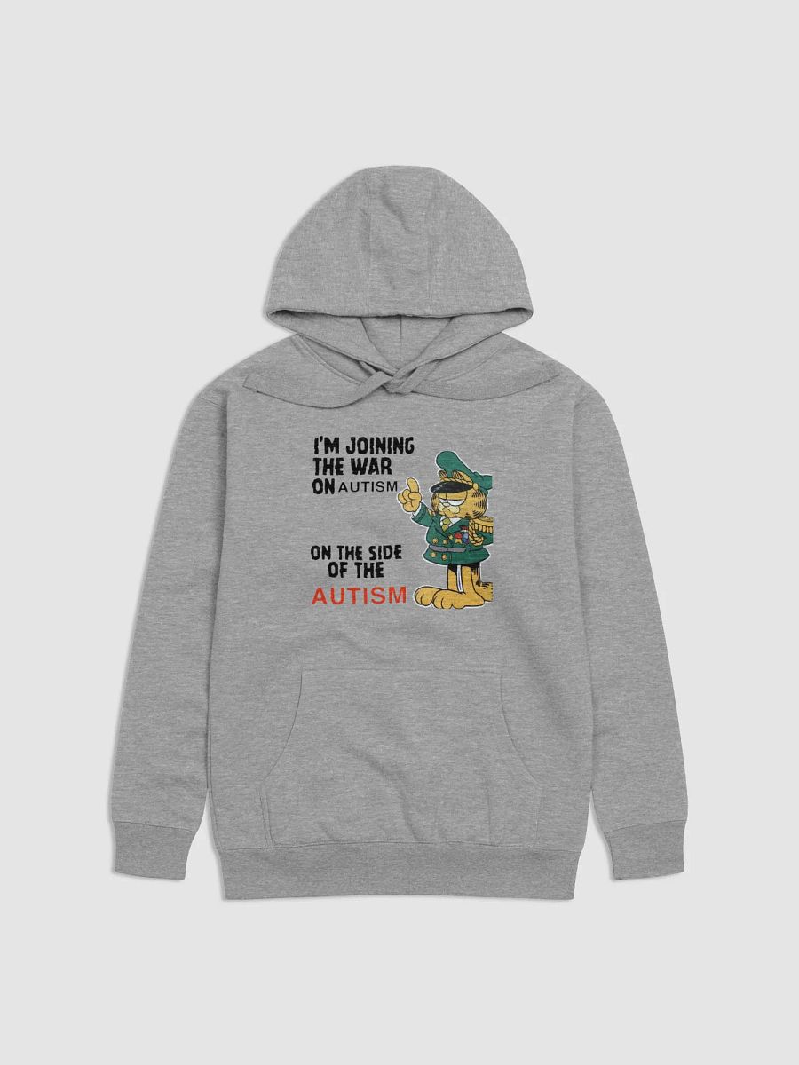 Autism Soldier Hoodie product image (6)