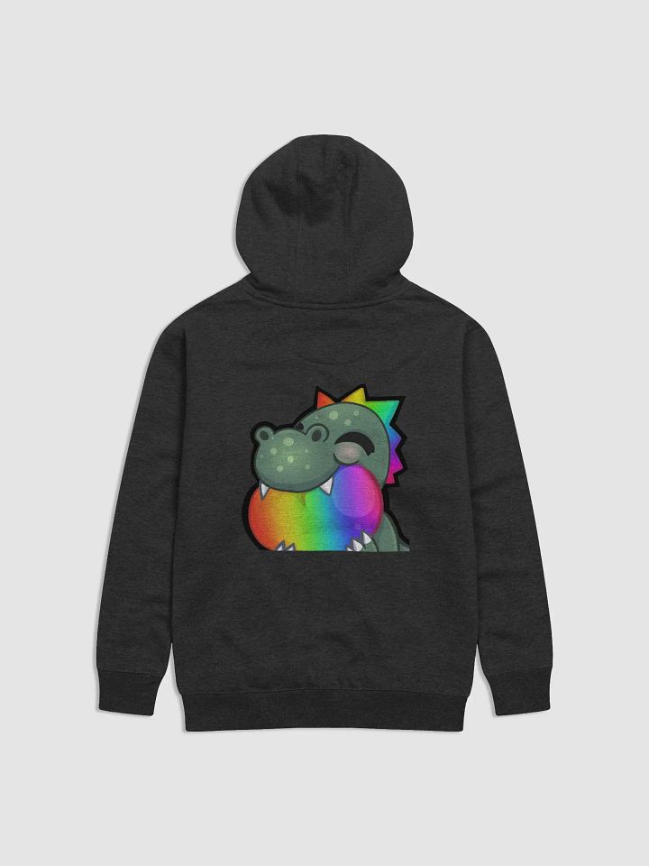 Zilla Love Cotton Heritage Unisex Premium Hoodie product image (1)
