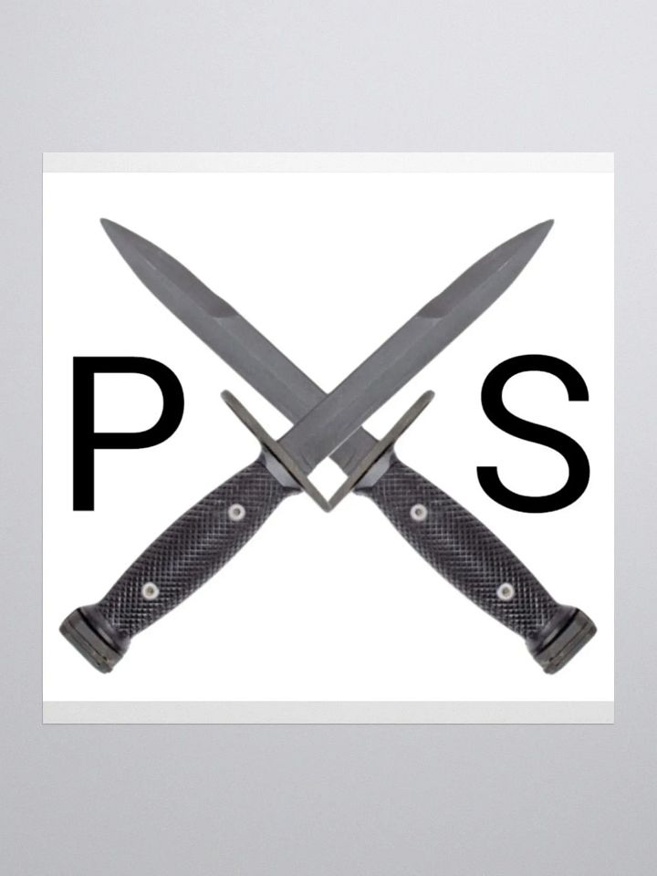 Pointy Not Sharp stickers product image (1)